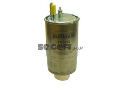 Purflux FCS722 Фильтр топливный - 2