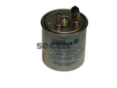Purflux FCS727 Фильтр топливный - 2