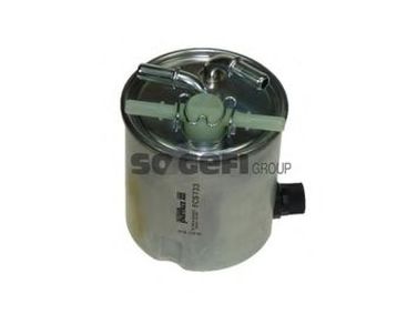 Purflux FCS733 Фильтр топливный - 2