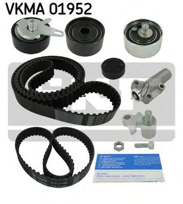 SKF VKMA 01952 Комплект ремня ГРМ - 2