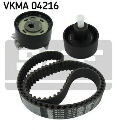 SKF VKMA 04216 Комплект ремня ГРМ - 2