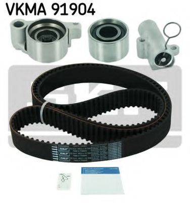 SKF VKMA 91904 Комплект ремня ГРМ - 2