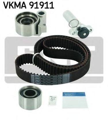 SKF VKMA 91911 Комплект ремня ГРМ - 2