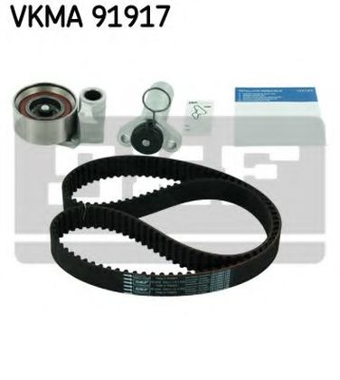 SKF VKMA 91917 Комплект ремня ГРМ - 2