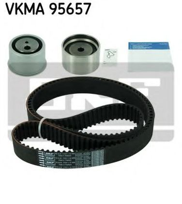 SKF VKMA 95657 Комплект ремня ГРМ - 2