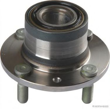 Jakoparts J4713017 Комплект подшипника ступицы колеса - 1
