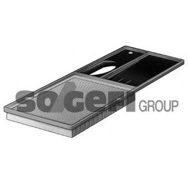 Fram CA10509 Фильтр воздушный - 1