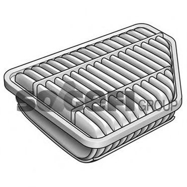 Fram CA10596 Фильтр воздушный - 1