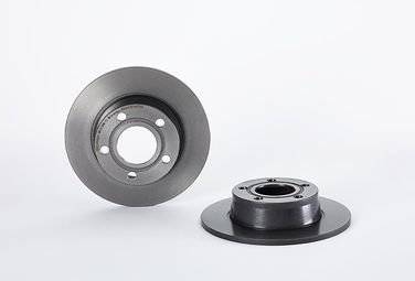 Brembo 08.9751.11 Диск тормозной UV Coated | зад | - 1