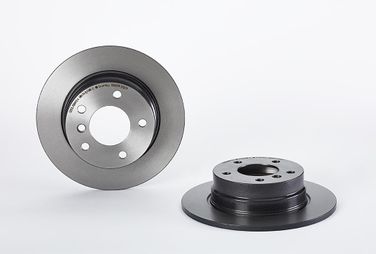 Brembo 08.9787.11 Диск тормозной UV Coated | зад | - 2