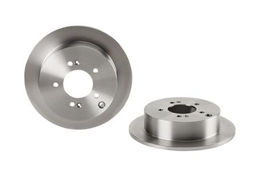Brembo 08.A446.10 Диск тормозной Standard | зад | - 2