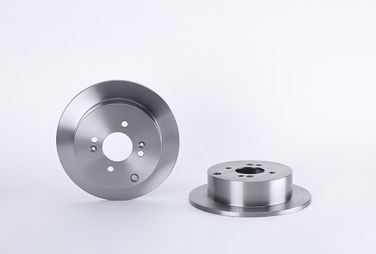 Brembo 08.A602.10 Диск тормозной Standard | зад | - 2