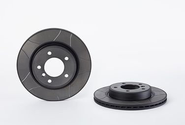 Brembo 09.7701.75 Диск тормозной Max | перед | - 1