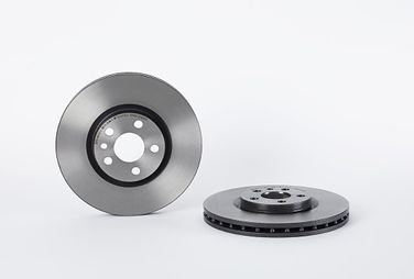 Brembo 09.8003.11 Диск тормозной UV Coated | перед | - 2