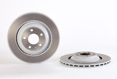 Brembo 09.8842.21 Диск тормозной UV Coated | зад | - 1