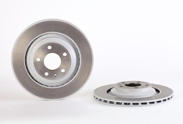 Brembo 09.8842.21 Диск тормозной UV Coated | зад | - 3