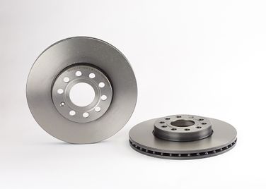 Brembo 09.9145.11 Диск тормозной UV Coated | перед | - 2