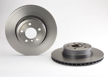 Brembo 09.9924.11 Диск тормозной UV Coated | зад | - 2