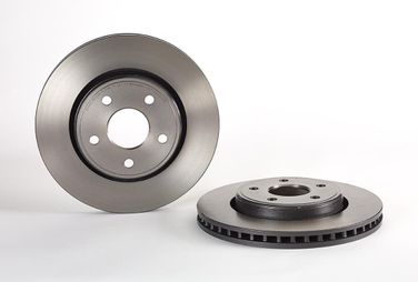 Brembo 09.A031.11 Диск тормозной UV Coated | перед | - 3