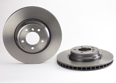 Brembo 09.A599.11 Диск тормозной UV Coated | перед | - 1