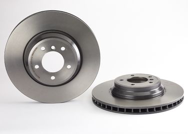 Brembo 09.A599.11 Диск тормозной UV Coated | перед | - 3