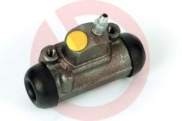 Brembo A 12 554 Цилиндр тормозной рабочий | зад | - 1