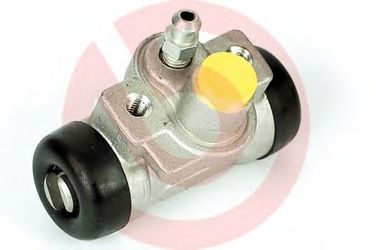 Brembo A 12 576 Цилиндр тормозной рабочий | зад | - 1