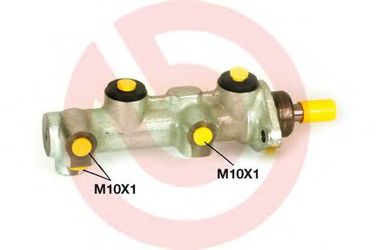 Brembo M 23 014 Цилиндр тормозной главный - 1