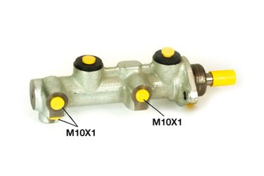 Brembo M 23 014 Цилиндр тормозной главный - 2
