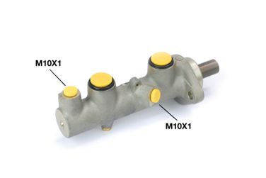 Brembo M 83 001 Цилиндр тормозной главный - 2