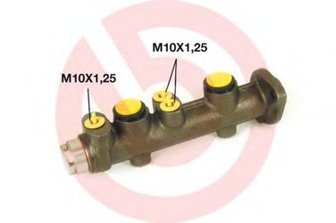 Brembo M 85 023 Цилиндр тормозной главный - 1