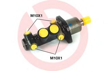 Brembo M 85 035 Цилиндр тормозной главный - 1