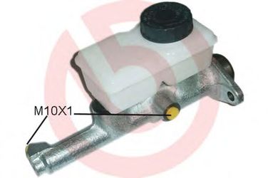 Brembo M 86 006 Цилиндр тормозной главный - 1