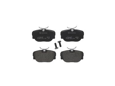 Brembo P 06 010 Колодки тормозные дисковые | перед | - 2