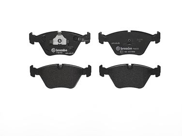Brembo P 06 012 Колодки тормозные дисковые | перед | - 2