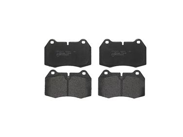 Brembo P 06 018 Колодки тормозные дисковые | перед | - 2