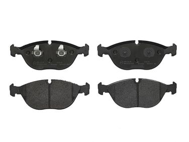 Brembo P 06 019 Колодки тормозные дисковые | перед | - 2