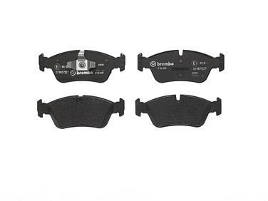 Brembo P 06 035 Колодки тормозные дисковые | перед | - 2