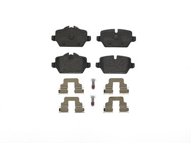 Brembo P 06 037 Колодки тормозные дисковые | зад | - 2