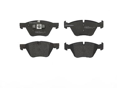 Brembo P 06 040 Колодки тормозные дисковые | перед | - 2