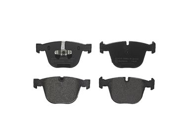 Brembo P 06 053 Колодки тормозные дисковые | зад | - 2