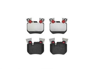 Brembo P 06 059 Колодки тормозные дисковые | зад | - 2