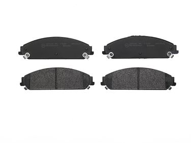 Brembo P 11 017 Колодки тормозные дисковые | перед | - 2