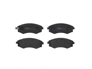 Brembo P 15 011 Колодки тормозные дисковые | перед | - 2
