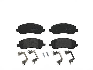 Brembo P 18 001 Колодки тормозные дисковые | перед | - 2