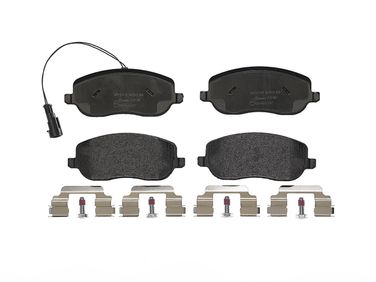 Brembo P 23 100 Колодки тормозные дисковые | перед | - 2