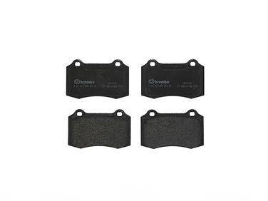 Brembo P 24 073 Колодки тормозные дисковые | перед | - 2