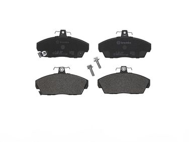 Brembo P 28 020 Колодки тормозные дисковые | перед | - 2