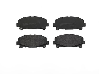 Brembo P 28 043 Колодки тормозные дисковые | перед | - 2