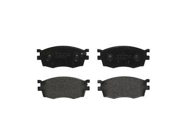 Brembo P 30 026 Колодки тормозные дисковые | перед | - 2